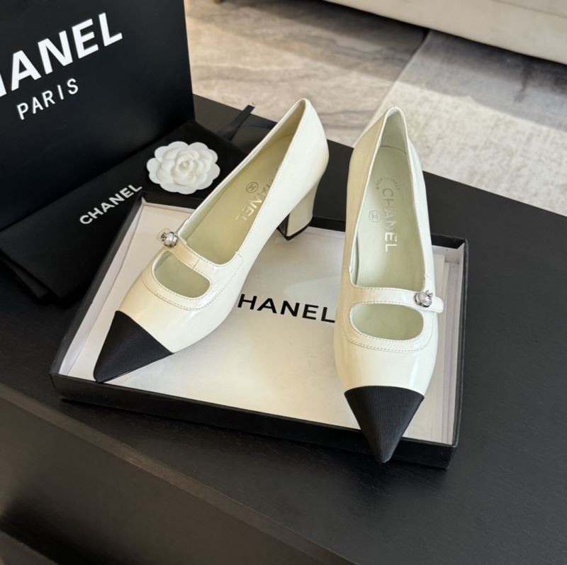 Chanel Heeled Shoes